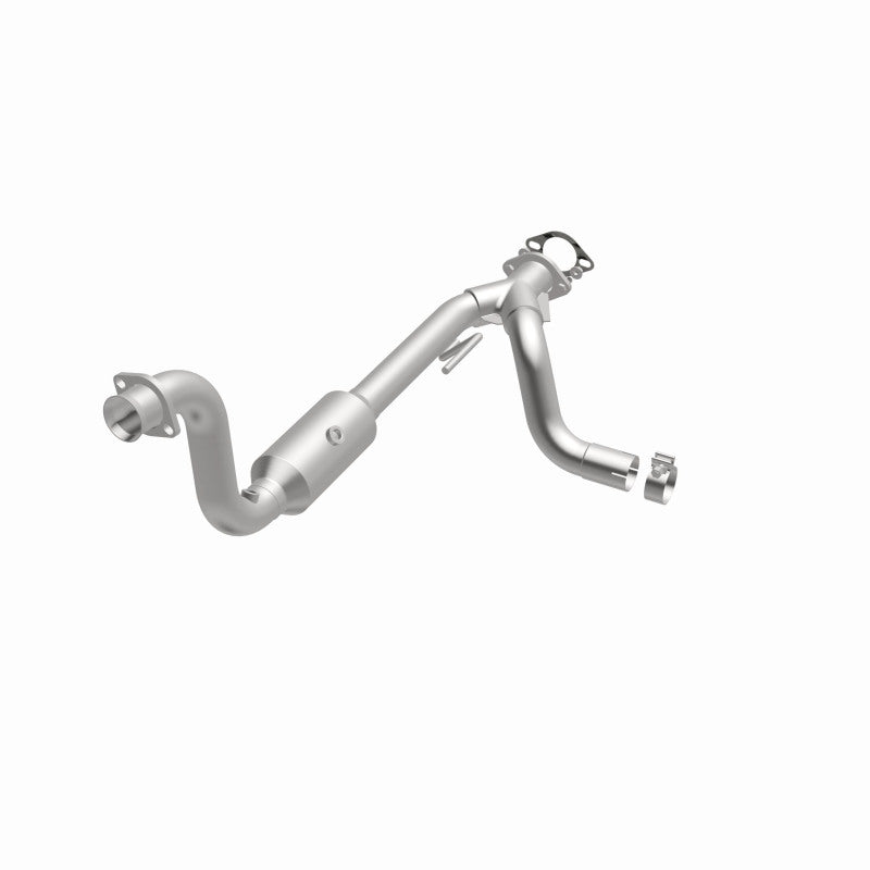 MagnaFlow California Grade CARB Compliant Direct-Fit Catalytic Converter 5451652 360 Degree Image Set