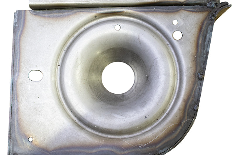 RustBuster Rust Buster 2007-2018 Jeep Wrangler Rear Coil Spring Bucket - Left RB5049L RB5049L Photo - Primary