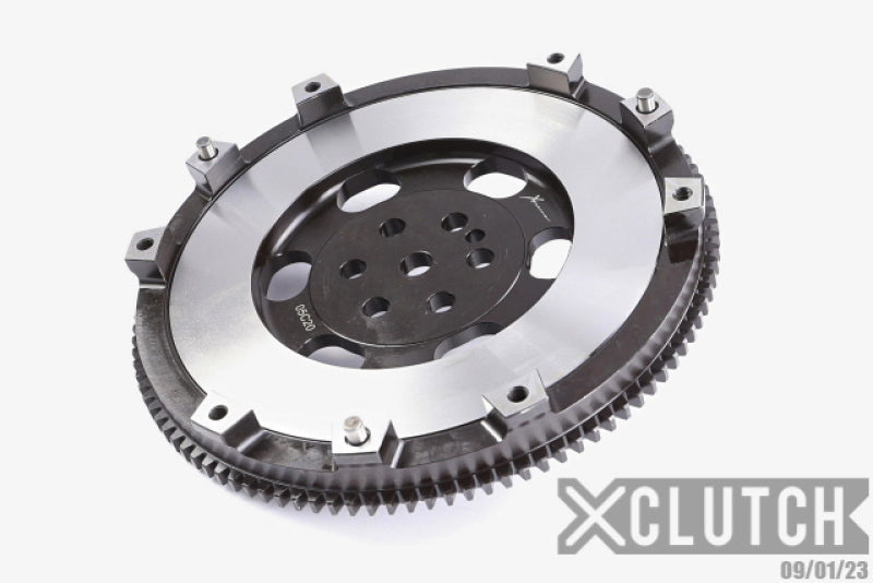 XCLUTCH 91-92 Mitsubishi Galant VR-4 2.0L Chromoly Flywheel XFMI004C XFMI004C Photo - Primary