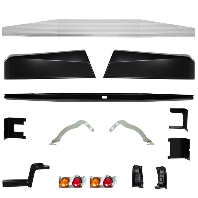 ARB Rear Bar 200Ser 10/15 On 5615040 5615040 Photo - out of package