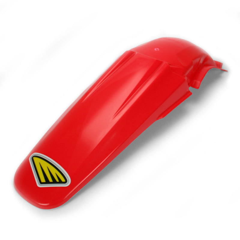 Cycra 02-07 Honda CR125R-250R Powerflow Rear Fender Red 1CYC-1810-32 1CYC-1810-32 Photo - Primary