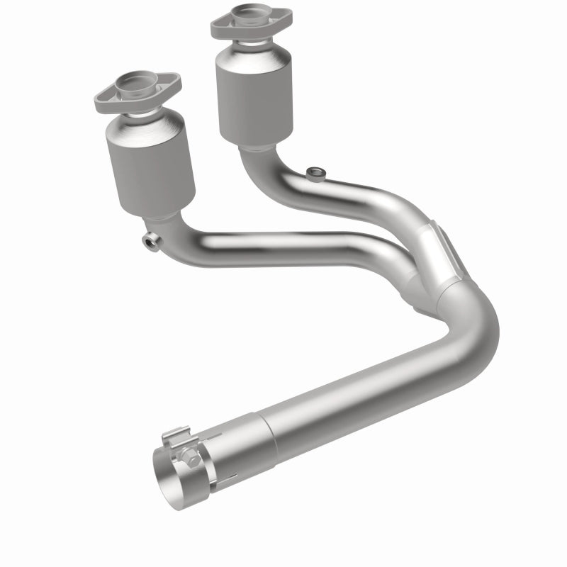 Magnaflow 04-06 Jeep Wrangler 4.0L Direct Fit Converter 4583386 4583386 360 Degree Image Set