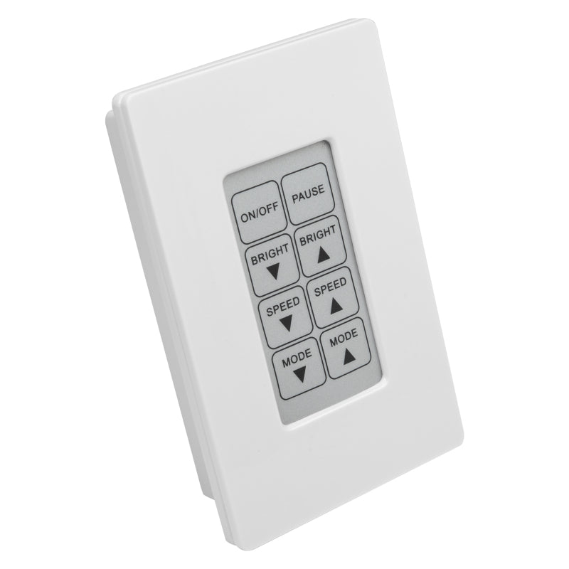 ORACLE Lighting Oracle Wall Panel RGB LED Controller 1707-504 1707-504 Photo - lifestyle view