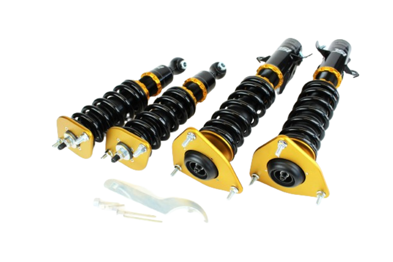 ISC Suspension 08-14 Lexus ISF N1 Basic Coilovers - Track/Race L011B-T L011B-T User 1