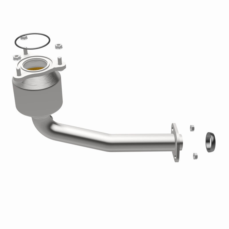 MagnaFlow Suzuki Aerio California Grade CARB Compliant Direct-Fit Catalytic Converter 452098 360 Degree Image Set