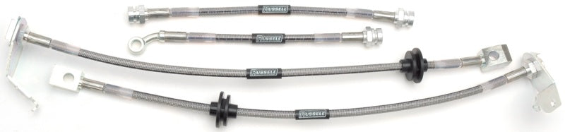 Russell Brakeline Kit, 2005 Pontiac Gto 03587 692320 Photo - Primary