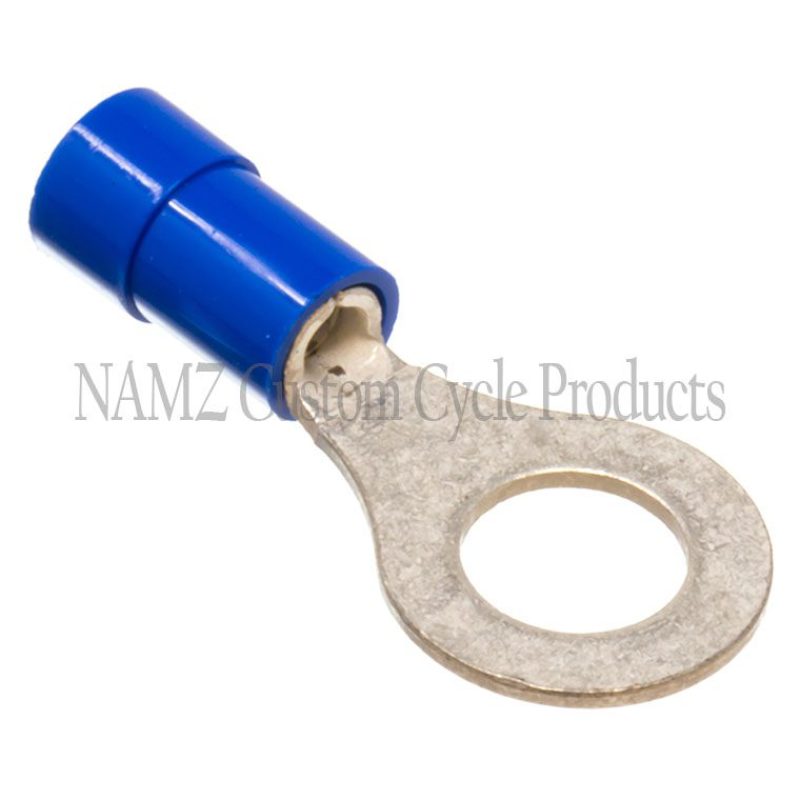 NAMZ Ring Tongue 16-14 AWG .25 - 25 Pack NIS-19070-0075 NIS-19070-0075 Photo - Primary
