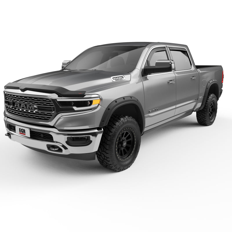 EGR 2019 RAM 1500 Bolt-On Style Fender Flares - Set - Black Matte 792955 792955 Photo - Primary