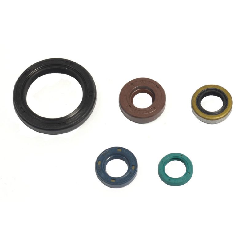 Athena 07-12 Kawasaki KLX S 250 Engine Oil Seal Kit P400250400049 P400250400049 Photo - Primary