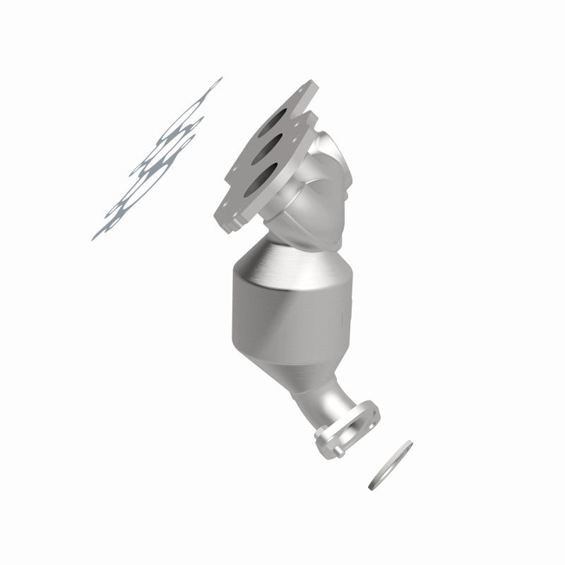 MagnaFlow California Grade CARB Compliant Manifold Catalytic Converter 5582832 360 Degree Image Set