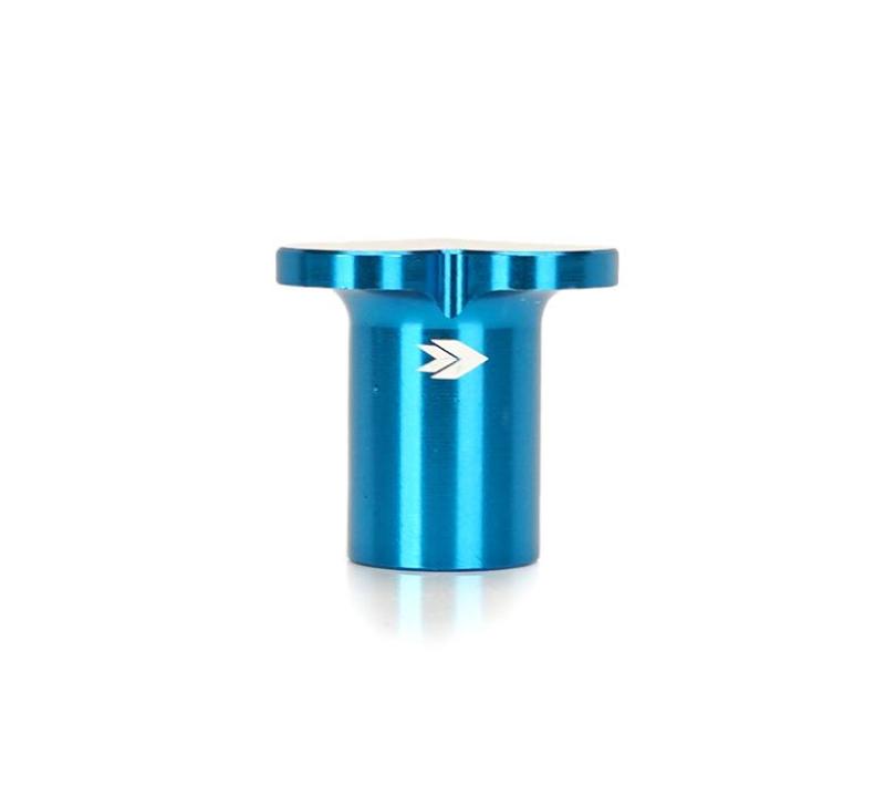 NRG Heart Shape Drift Button Honda - Blue DB-H003BL DB-H003BL User 1