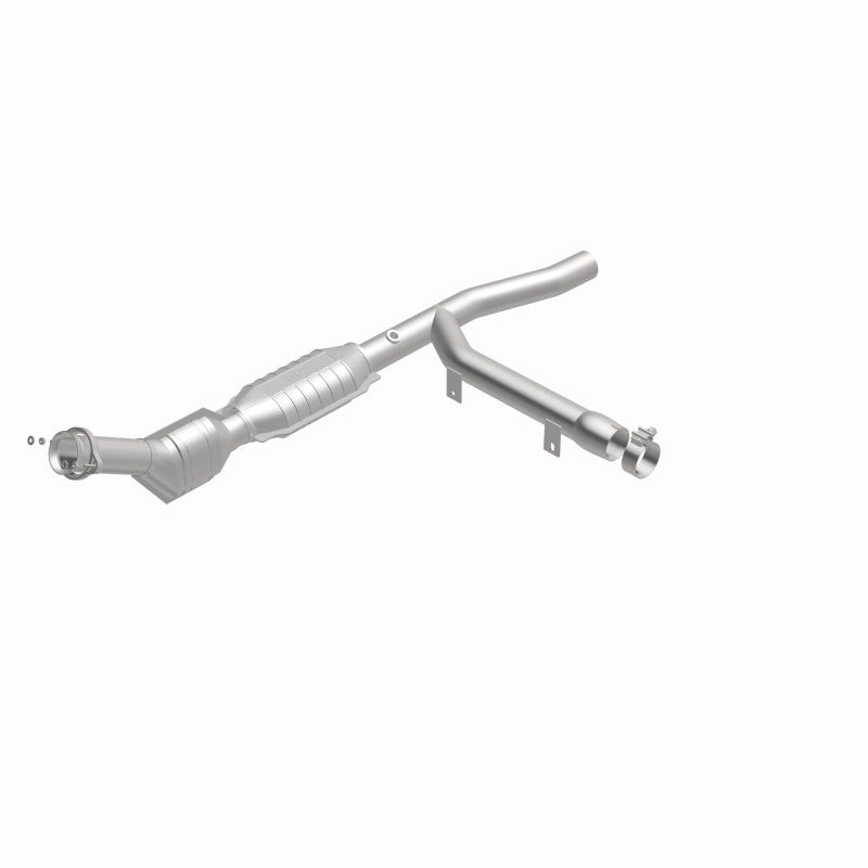 MagnaFlow Ford F-150 California Grade CARB Compliant Direct-Fit Catalytic Converter 447132 360 Degree Image Set
