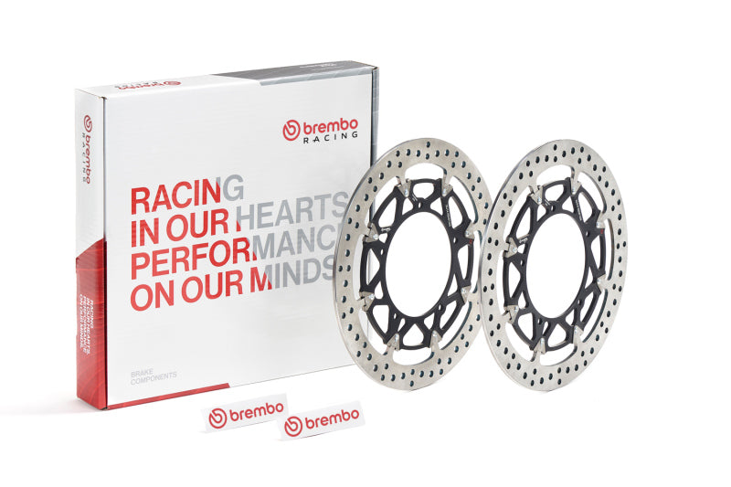 Brembo Powersports BRE Powersports Discs Brakes, Rotors & Pads Brake Rotors - Slotted main image