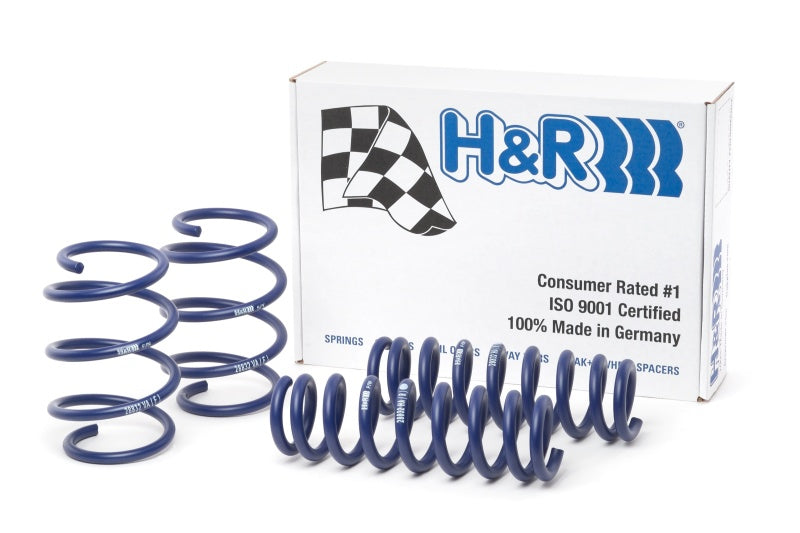 H&R Sport Spring 28832-2 Photo - Primary
