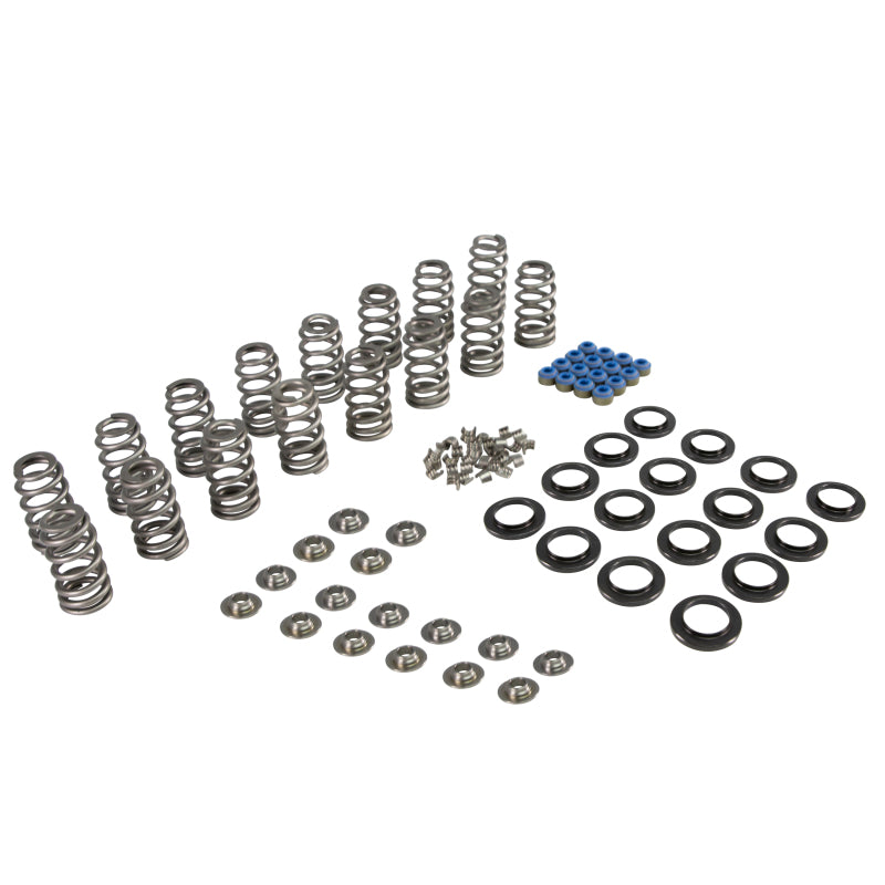 COMP Cams 09-18 Dodge 5.7L/6.2L/6.4L Hemi 0.600in Lift Beehive Spring Kit w/ Ti Retainers 26918TC-KIT 26918TC-KIT Photo - Primary