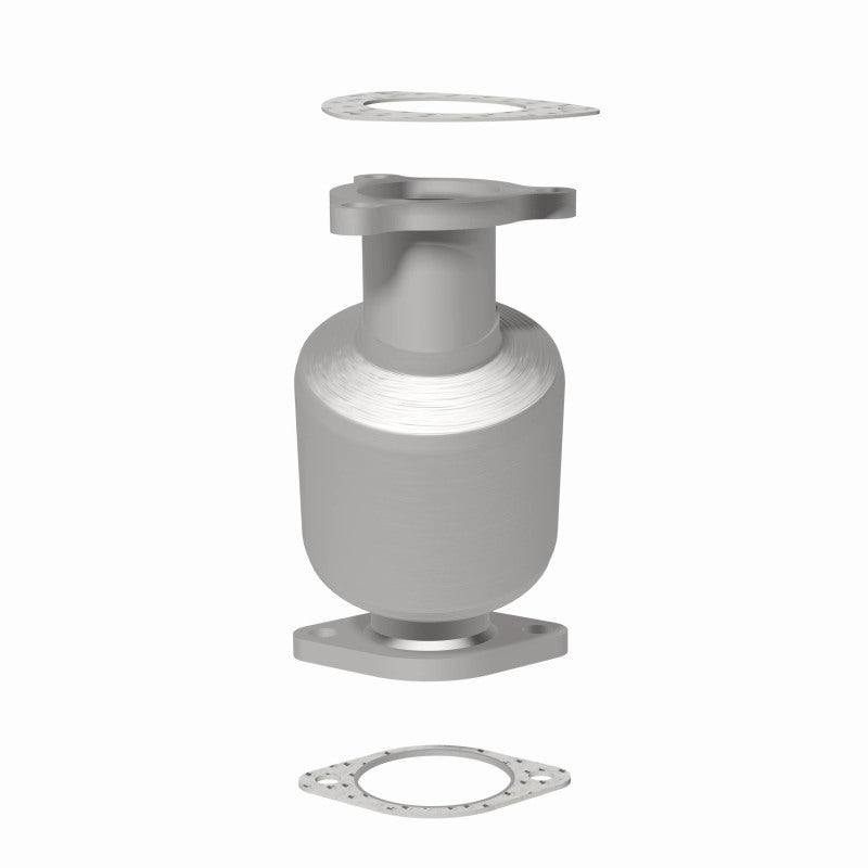 MagnaFlow HM Grade Federal / EPA Compliant Direct-Fit Catalytic Converter 93187 360 Degree Image Set