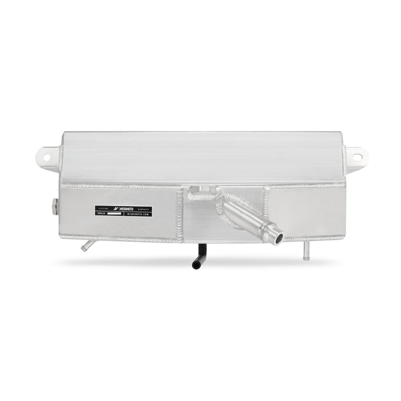 Mishimoto 2015+ Ford F-150 Aluminum Expansion Tank - Natural Finish MMRT-F150-15EN Photo - Primary