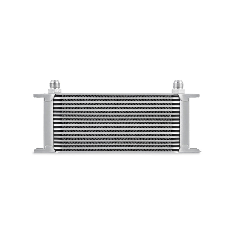 Mishimoto Universal 16-Row Oil Cooler Silver MMOC-16SL MMOC-16SL User 1