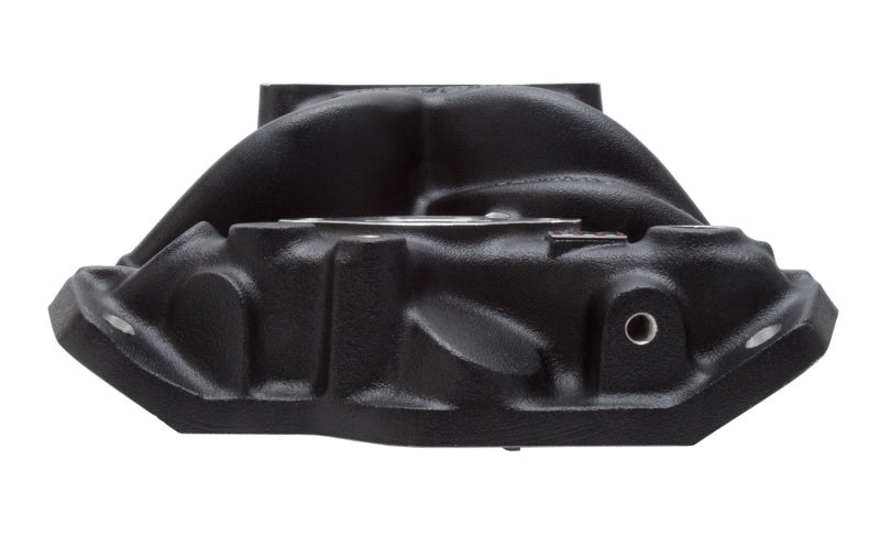 Edelbrock Performer RPM Manifold Black 71013 Photo - Unmounted
