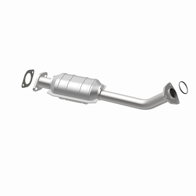 MagnaFlow OEM Grade Federal / EPA Compliant Direct-Fit Catalytic Converter 49532 360 Degree Image Set