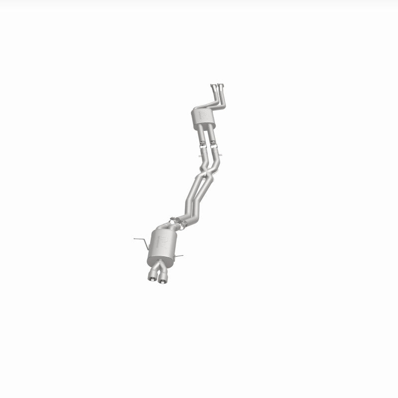 MagnaFlow BMW Touring Series Cat-Back Performance Exhaust System 16532 360 Degree Image Set