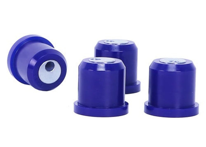 SuperPro Rear Control Arm Upper-Inner Bushing Kit - Double Offset SPF2679K Photo - Primary