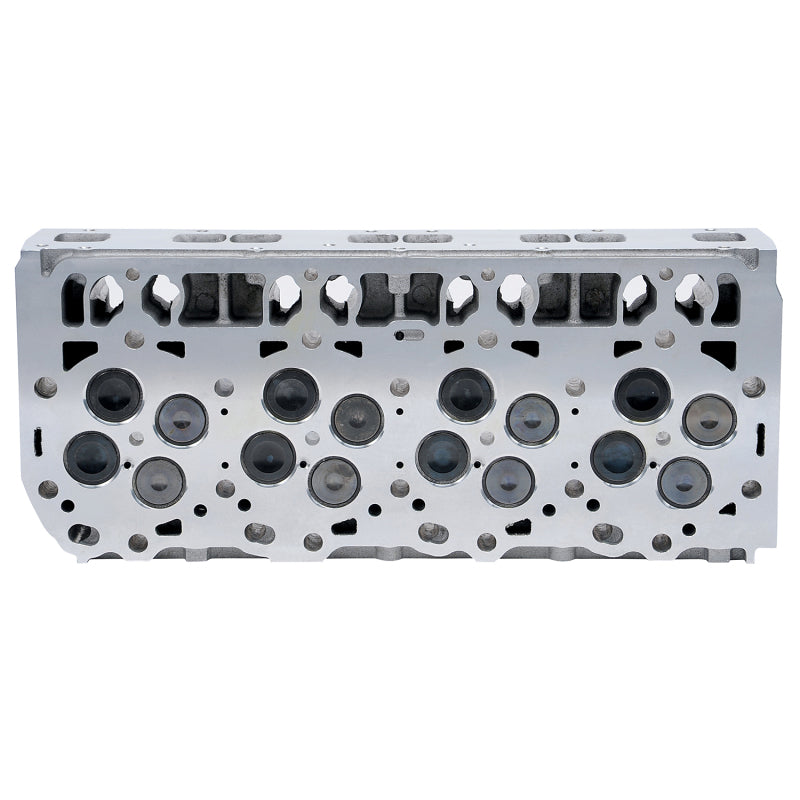 Edelbrock Cylinder Head 01-04 Chevy LB7 Duramax Diesel V8 6.6L Single 79029 Photo - out of package