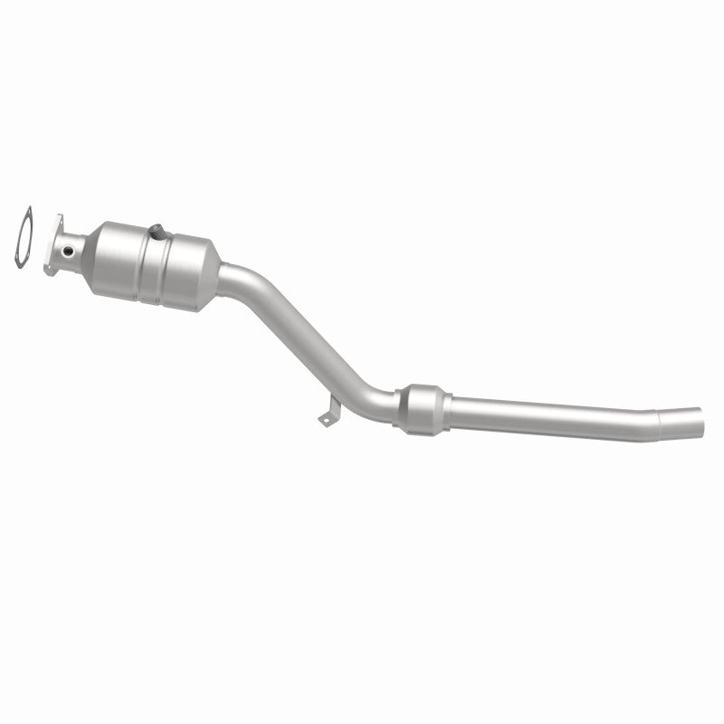 MagnaFlow Audi OEM Grade Federal / EPA Compliant Direct-Fit Catalytic Converter 51462 360 Degree Image Set