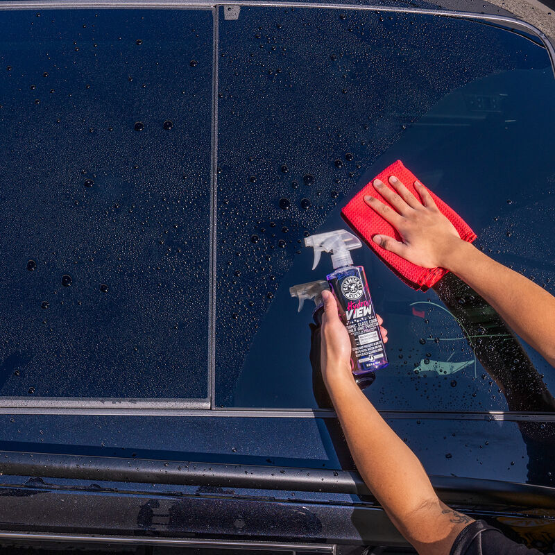 Chemical Guys HydroView Ceramic Glass Cleaner & Coating - 16oz (P6) CLD30116 CLD30116 User 1