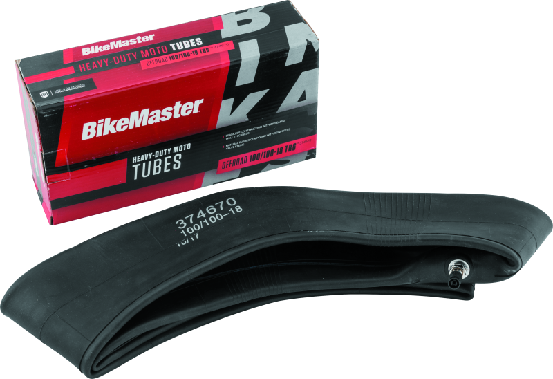 BikeMaster 100/100-18 TR6 Tube Heavy Duty 374670 374670 Photo - Primary