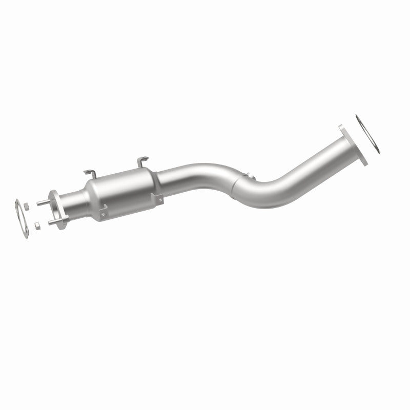 MagnaFlow Nissan Rogue OEM Grade Federal / EPA Compliant Direct-Fit Catalytic Converter 52708 360 Degree Image Set
