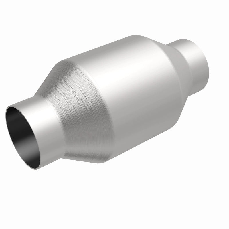 MagnaFlow Standard Grade Federal / EPA Compliant Universal Catalytic Converter 59956 360 Degree Image Set