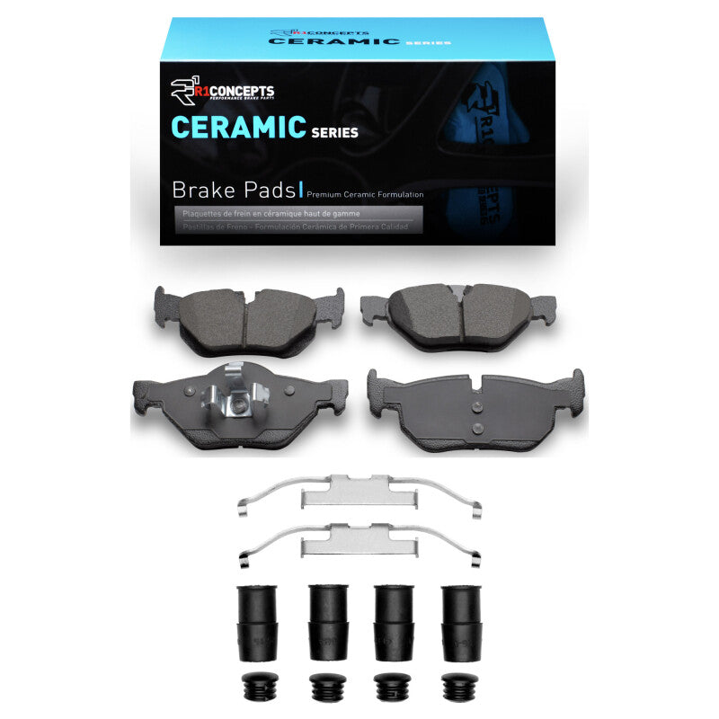 R1 Concepts RNC Ceramic Brake Pads Brakes, Rotors & Pads Brake Pads - OE main image