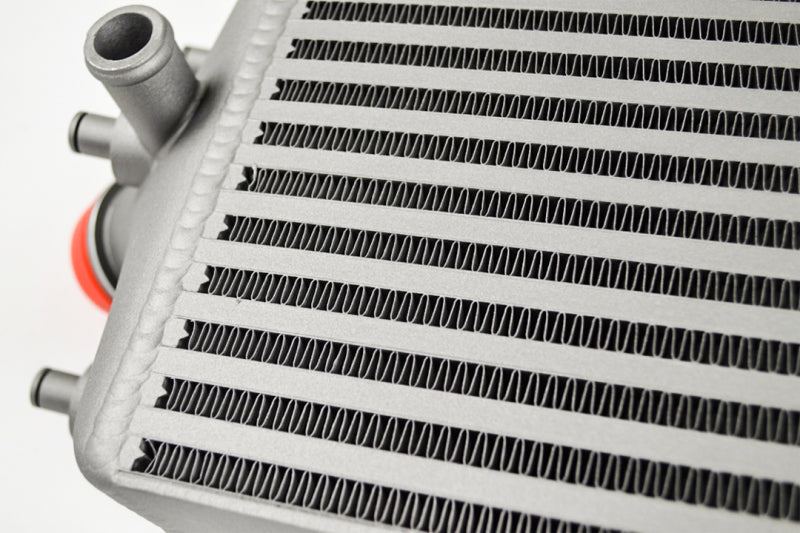 CSF Porsche 911 Turbo/Turbo S (.1 &.2) (991 Series) Twin Intercooler Set 8112 Photo - Close Up