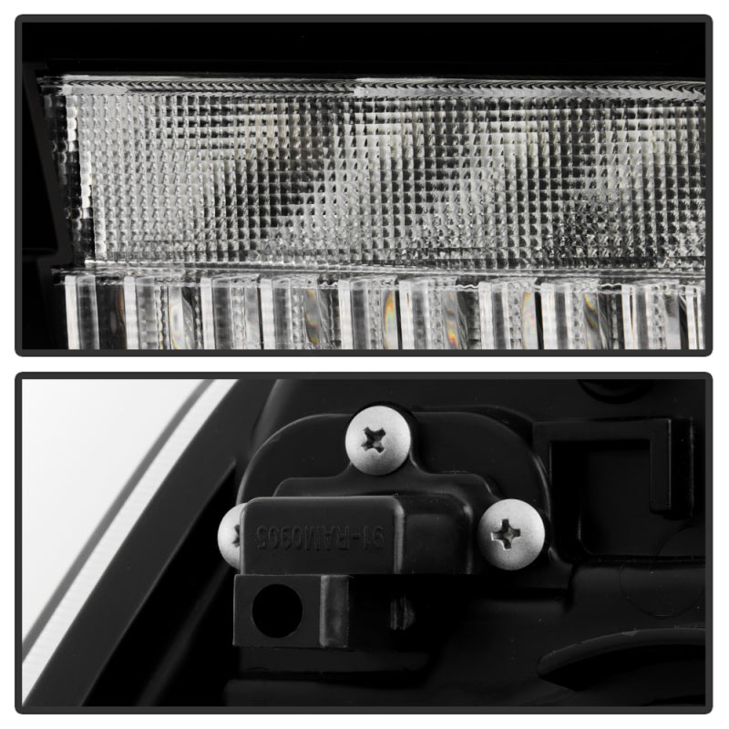 SPYDER 13-18 Dodge RAM 1500 / 13-19 RAM 2500/3500 Projector Headlights 5088673 5088673 User 4