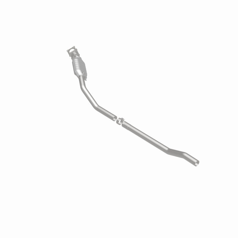 MagnaFlow OEM Grade Federal / EPA Compliant Direct-Fit Catalytic Converter 51155 360 Degree Image Set