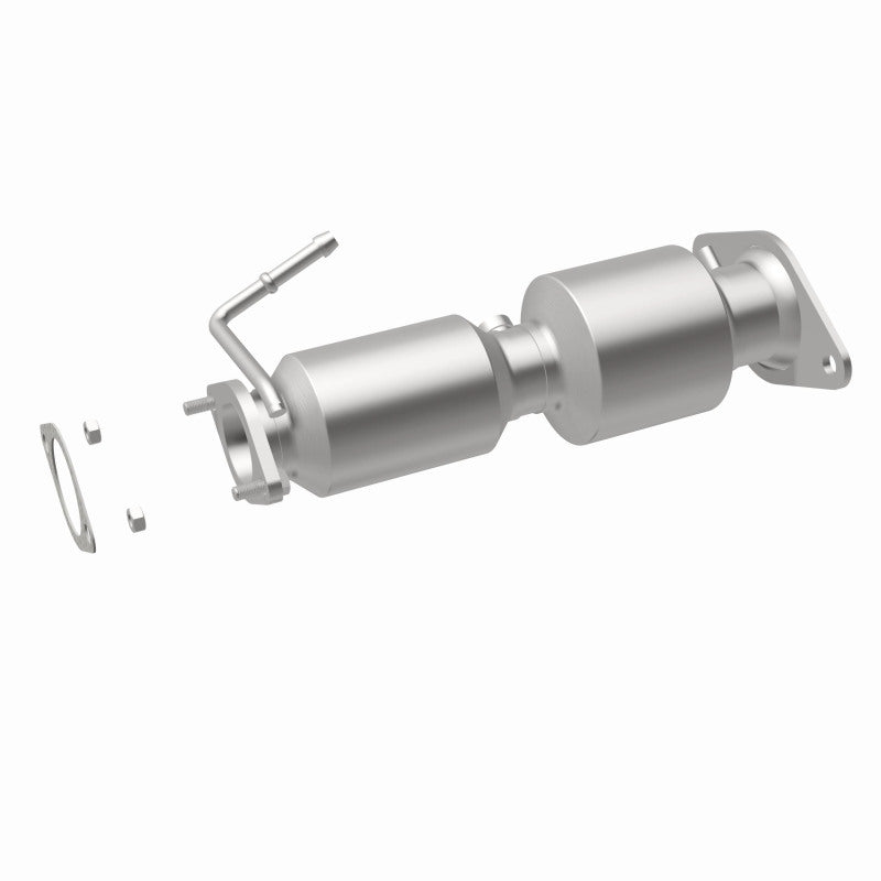 MagnaFlow Hyundai Veloster OEM Grade Federal / EPA Compliant Direct-Fit Catalytic Converter 52855 360 Degree Image Set
