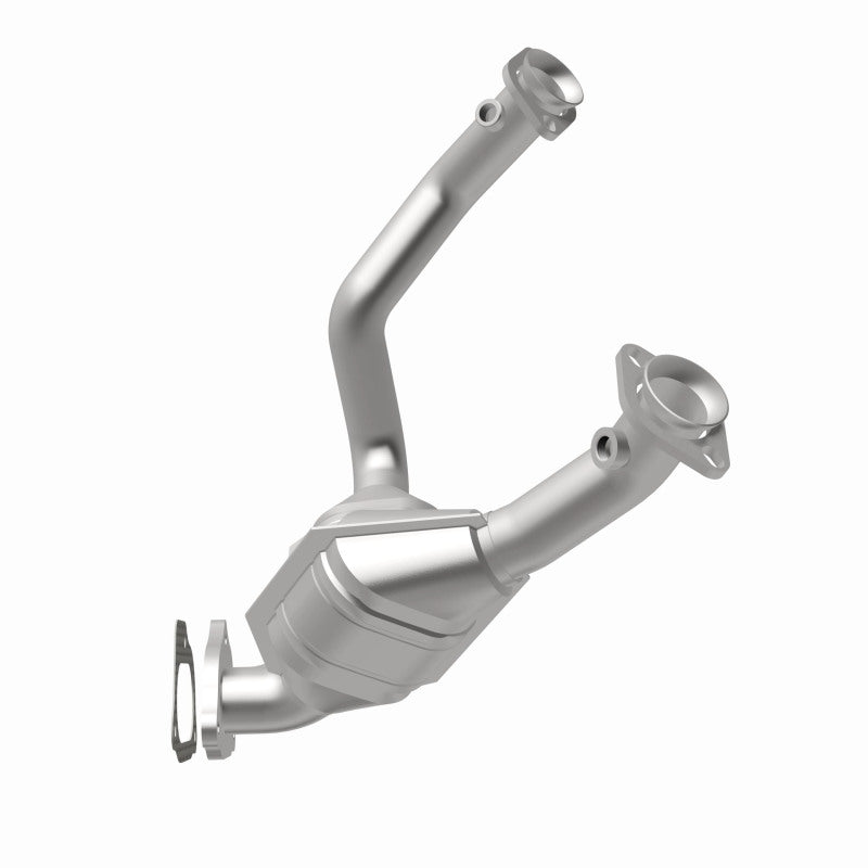 Magnaflow 01-03 Ford Ranger V6 3.0L OEM Grade Direct-Fit Catalytic Converter 23-038 23-038 360 Degree Image Set