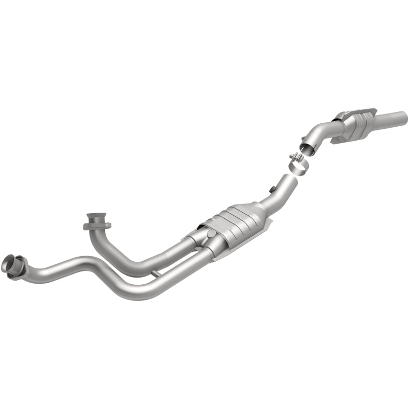MagnaFlow Ford California Grade CARB Compliant Direct-Fit Catalytic Converter 447254 Photo - Primary