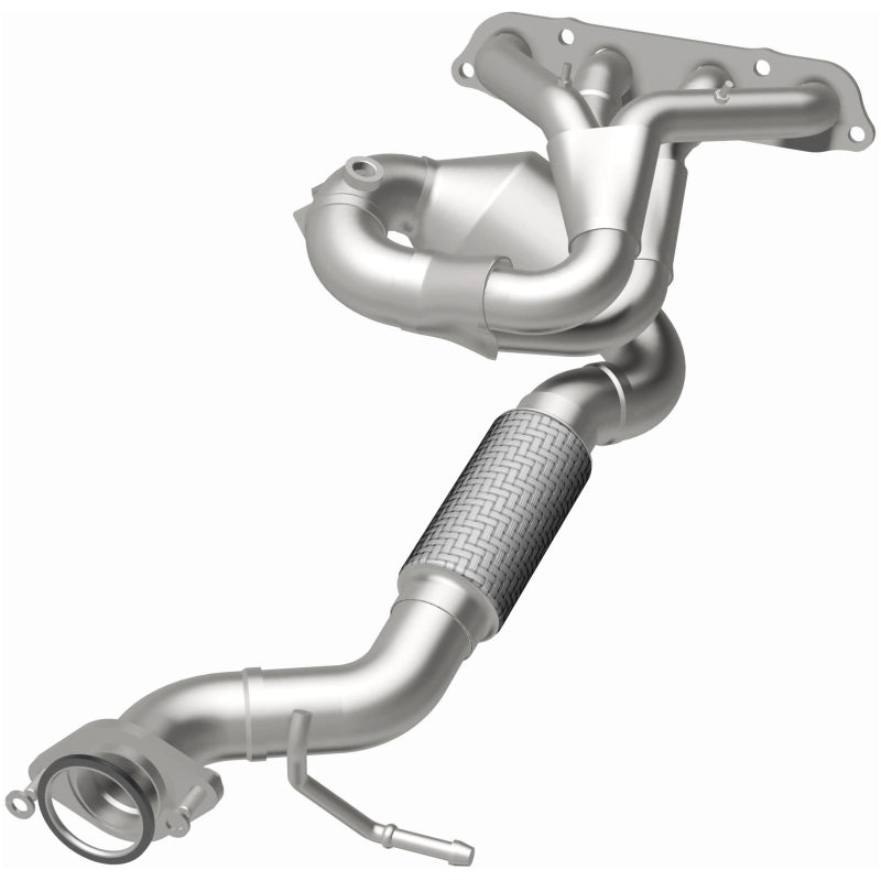 MagnaFlow Mazda OEM Grade Federal / EPA Compliant Manifold Catalytic Converter 22-118 Photo - out of package