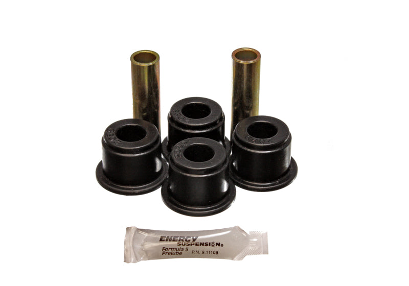 Energy Suspension Frame Shackle Bushing Set Black Jeep Cherokee All 1984-1998 2.2111G Photo - Primary