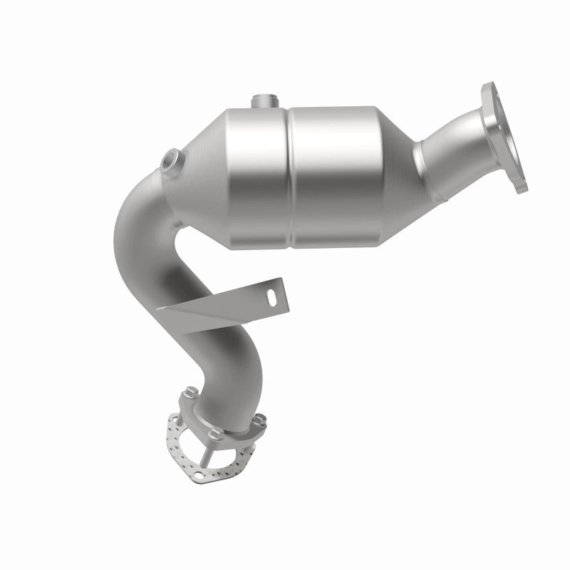 MagnaFlow Audi OEM Grade Federal / EPA Compliant Direct-Fit Catalytic Converter 49135 360 Degree Image Set