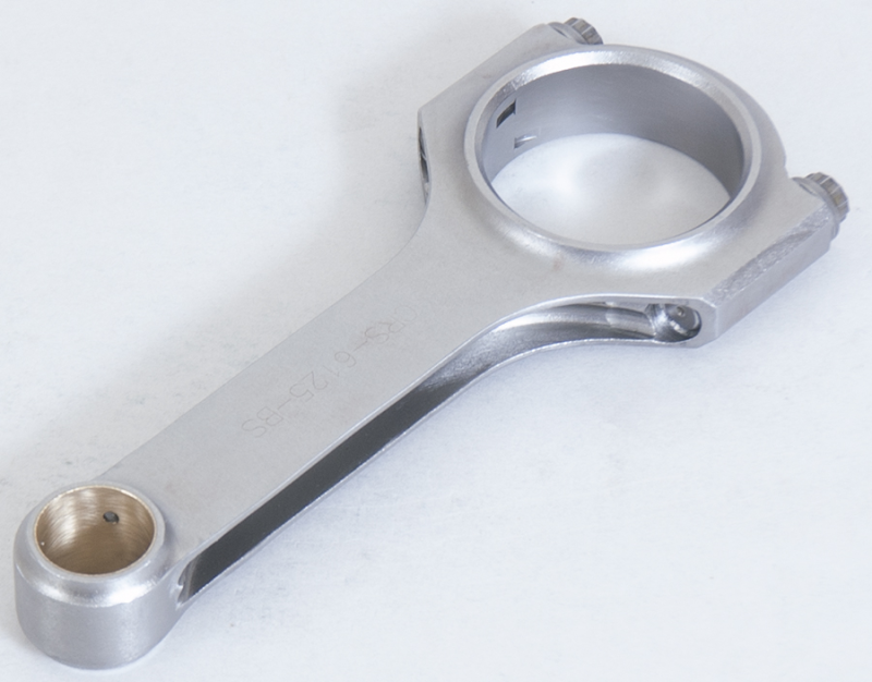 Eagle Chevrolet Small Block ESP 4340 H Beam 6.125in Connecting Rods (Set of 8) CRS6125B3D CRS6125B3D Photo - Unmounted