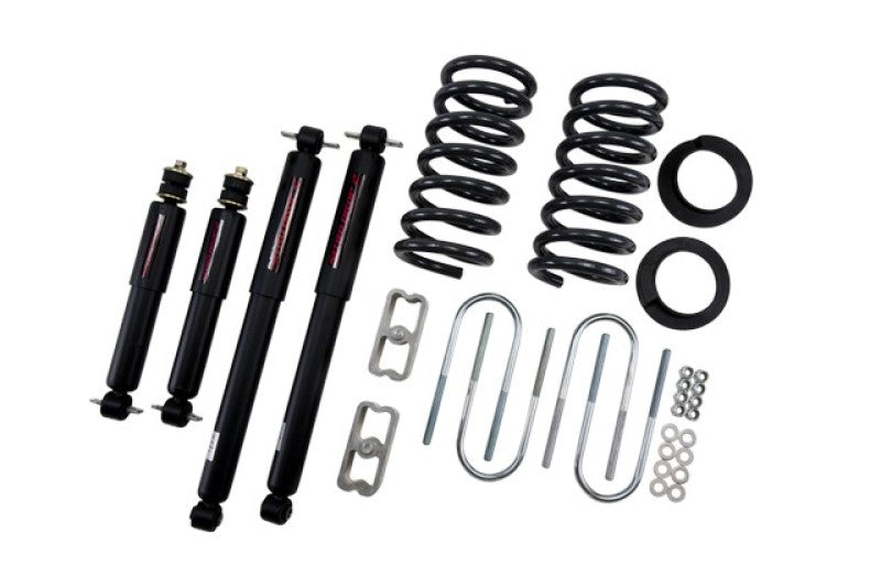 Belltech Lowering Kit With Nd2 Shocks 618Nd 618ND Photo - Primary