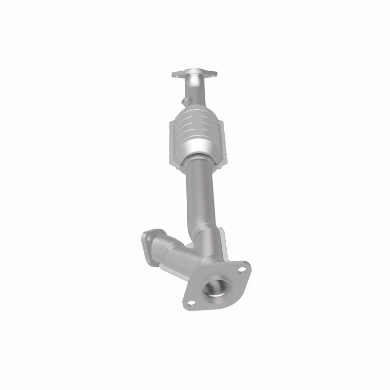 MagnaFlow OEM Grade Federal / EPA Compliant Direct-Fit Catalytic Converter 49698 360 Degree Image Set