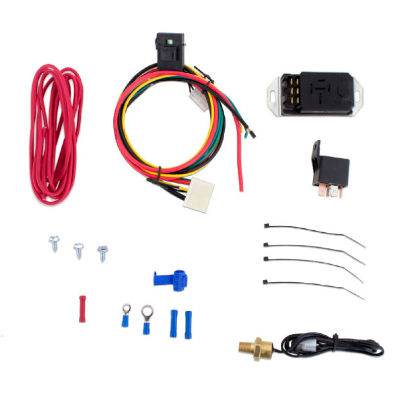 Mishimoto Adjustable Fan Controller Kit MMFAN-CNTL-U18NPT Photo - Primary