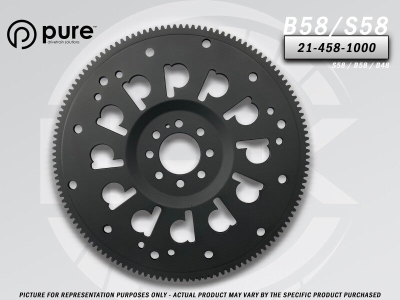 Pure Drivetrain Solutions PDS Flexplates Drivetrain Flexplates main image