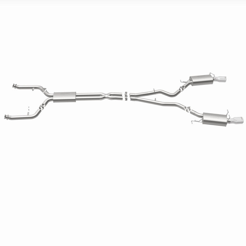 MagnaFlow BMW Touring Series Cat-Back Performance Exhaust System 16560 360 Degree Image Set