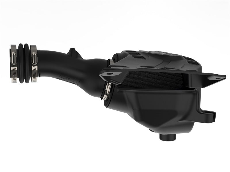 aFe Takeda Momentum Pro Dry S Cold Air Intake System Honda Accord 2018 56-70002D Photo - Unmounted