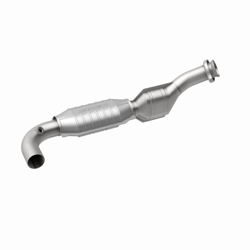 MagnaFlow Ford F-150 HM Grade Federal / EPA Compliant Direct-Fit Catalytic Converter 23316 360 Degree Image Set